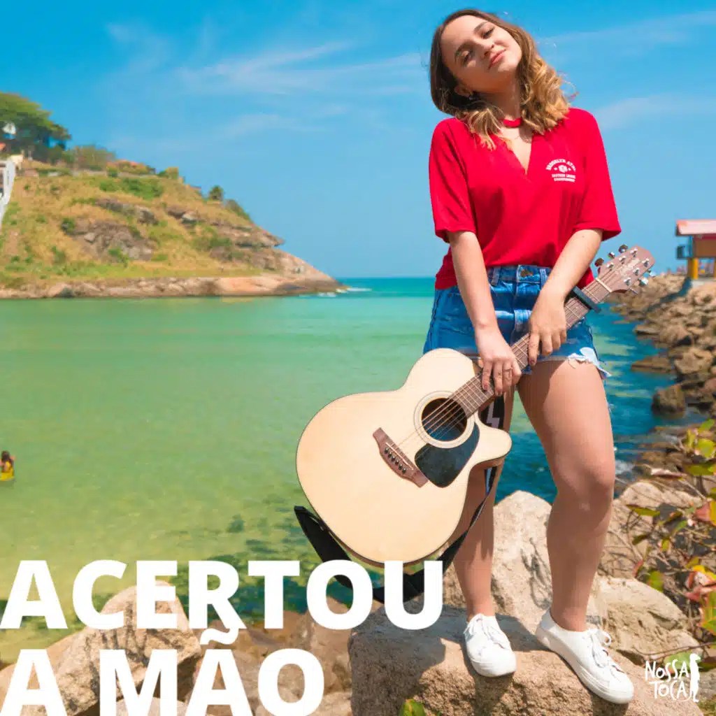 Acertou a Mão (feat. Barbara Dias)