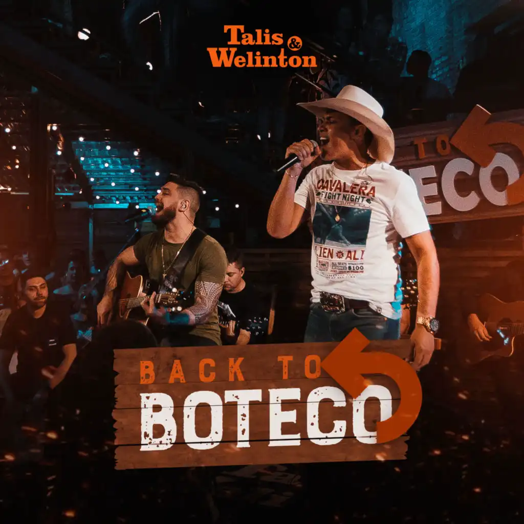 Se Não For Você (Back To Boteco Live)