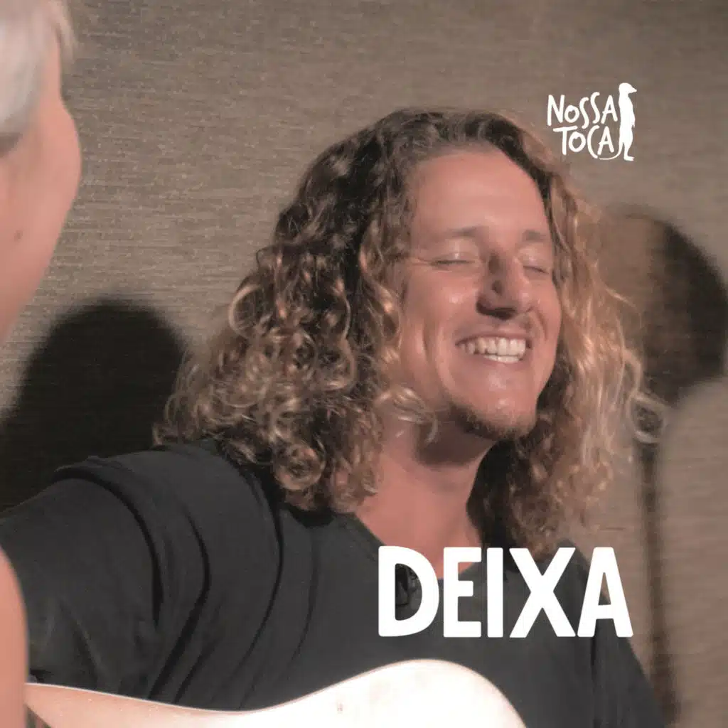 Deixa (Acustico) [feat. Joana Castanheira]
