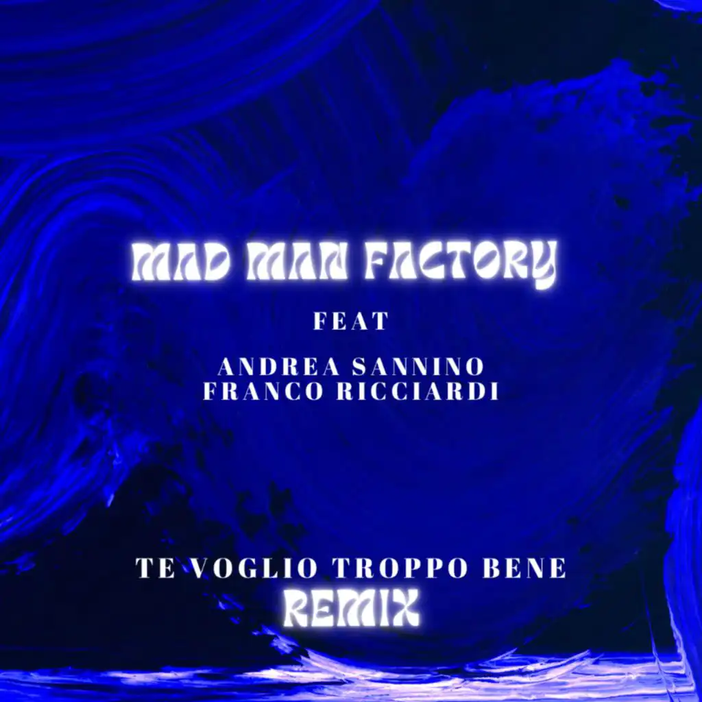 Mad Man Factory