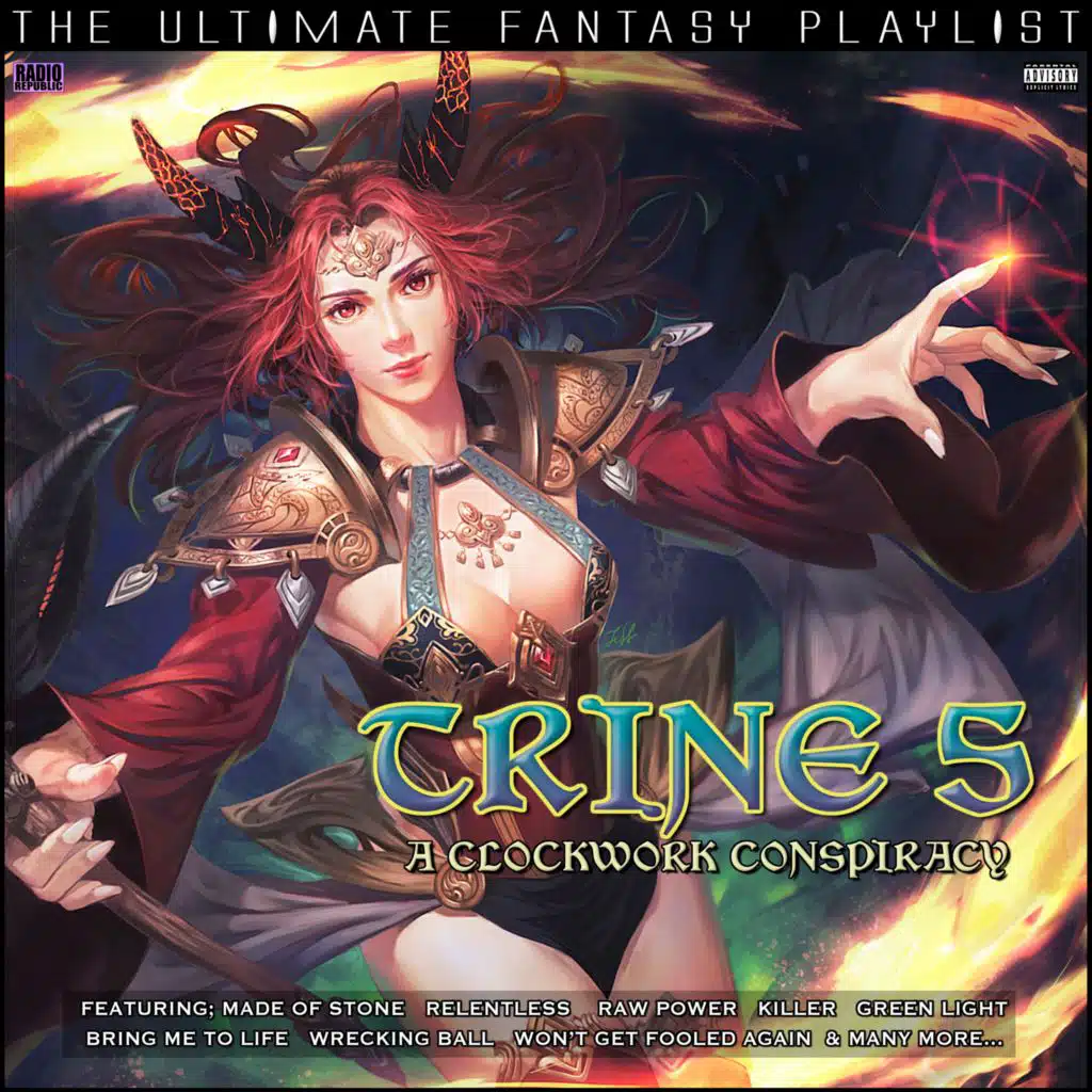 Trine 5 A Clockwork Conspiracy The Ultimate Fantasy Playlist