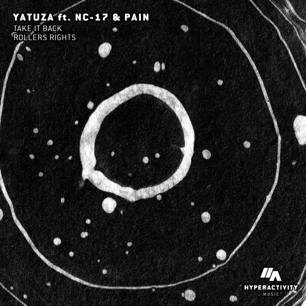 Take It Back / Rollers Rights (feat. pain & NC-17)