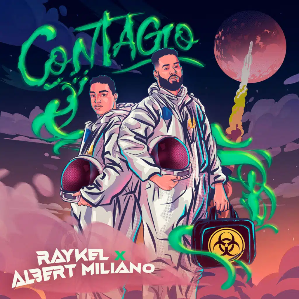 Albert Miliano & Raykel