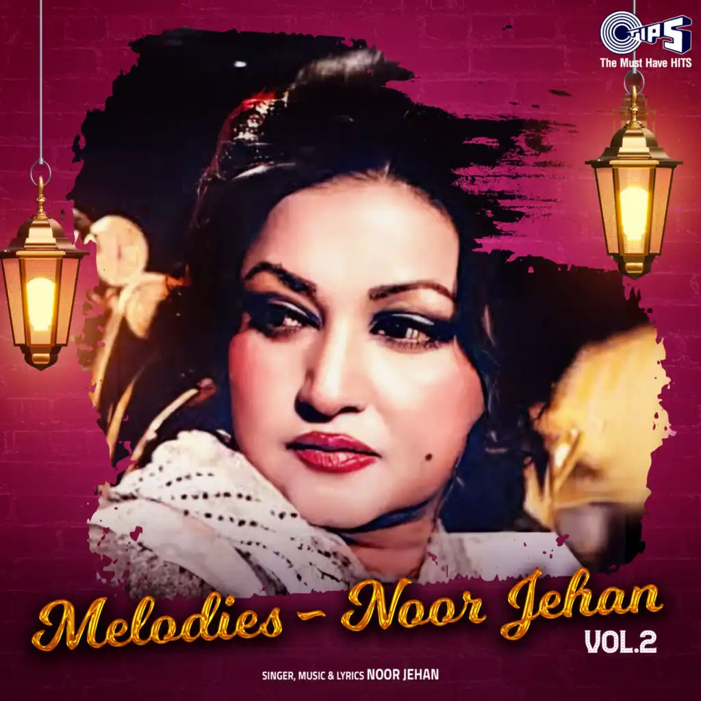 Melodies - Noor Jehan, Vol. 2