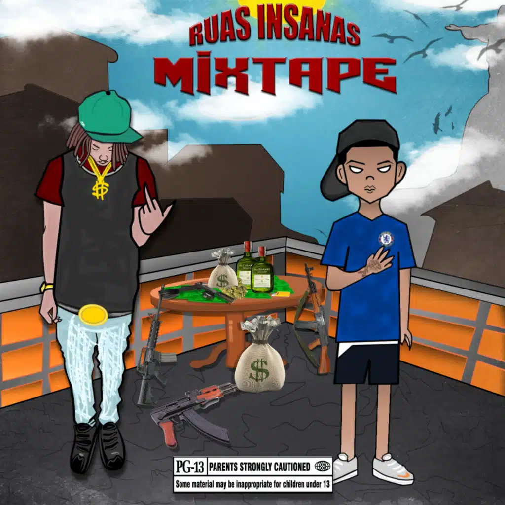 Ruas Insanas
