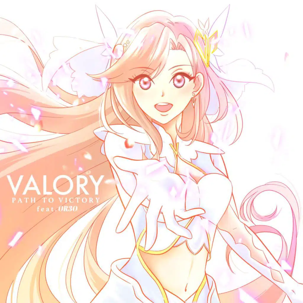 PATH TO VICTORY (feat. Or3o)