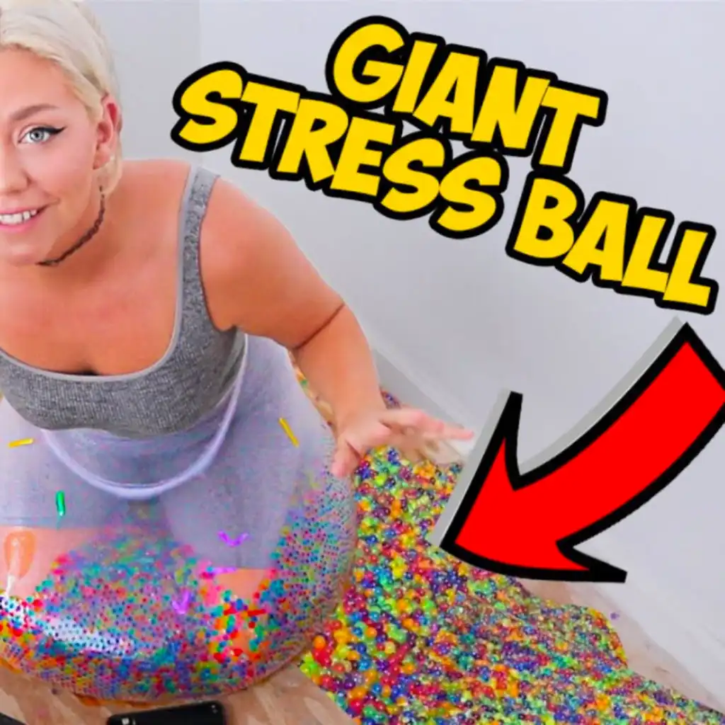 Unpacking the giant stress ball