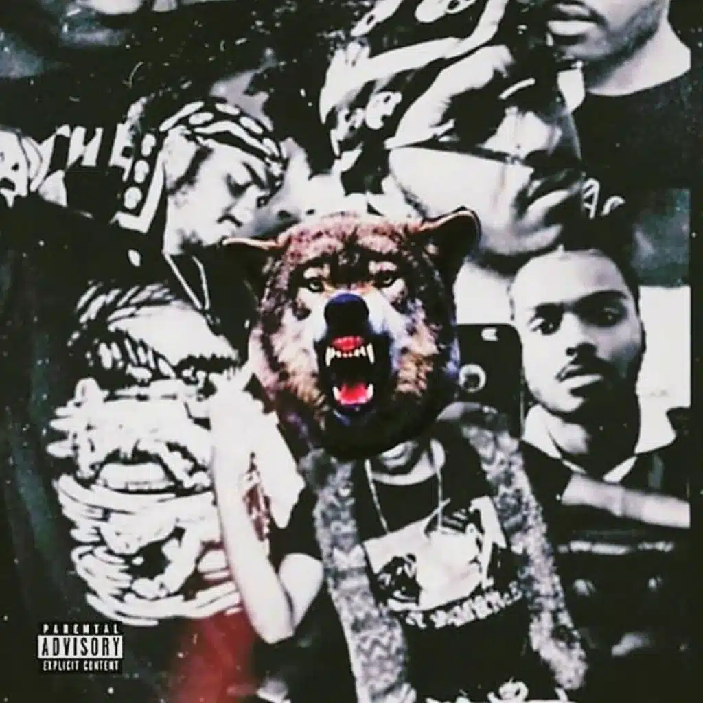 Vlone Wolf