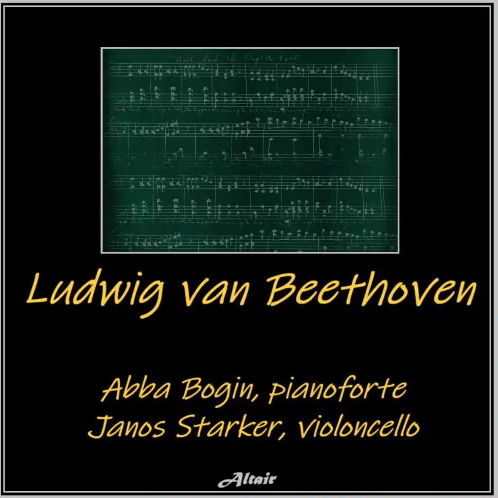 Ludwig Van Beethoven
