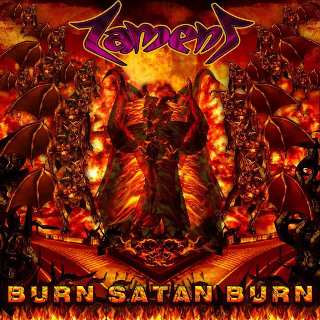 Burn Satan Burn