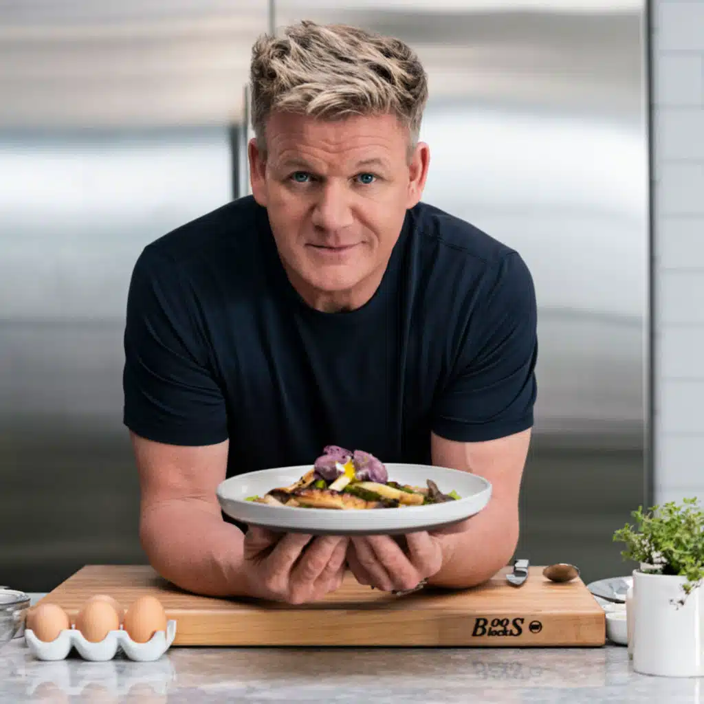 Humble Pie by Gordon Ramsay Summary