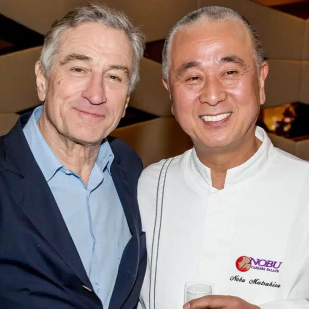 Nobu: A Memoir Book Summary