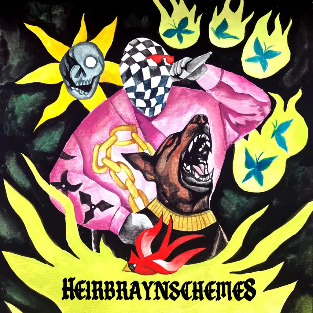 HEIRBRAYNSCHEMES (feat. DurtyBrayns)