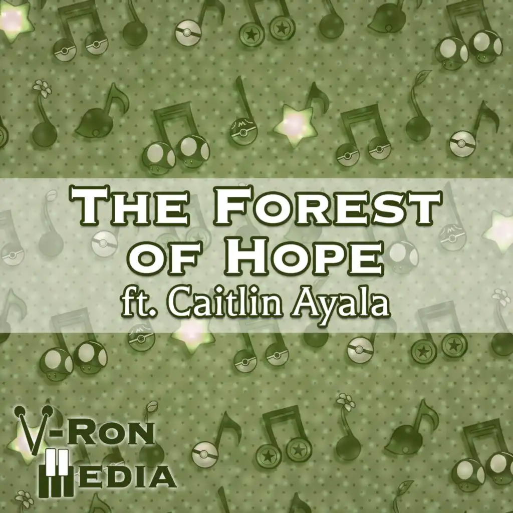 The Forest of Hope (From "Pikmin") (Cover Version) [feat. Caitlin Ayala]