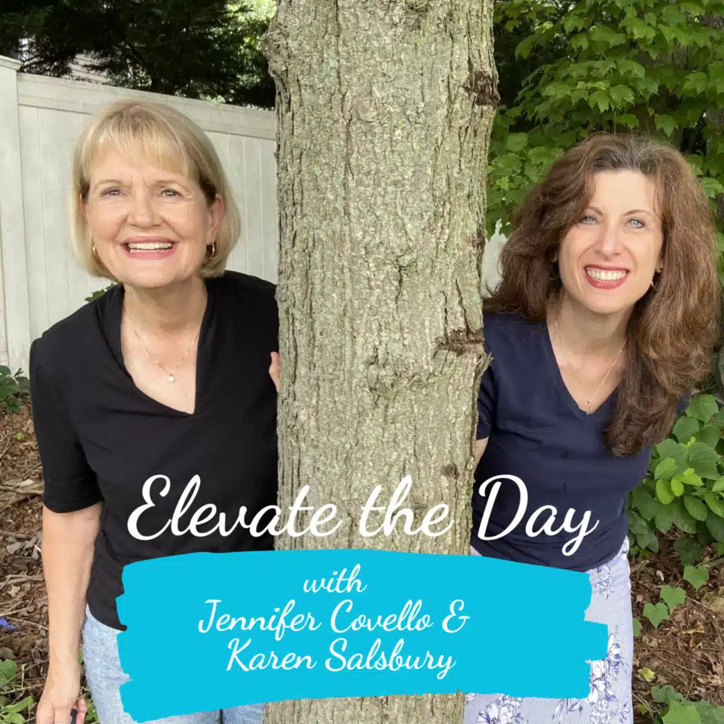 Jennifer Covello, Karen Jensen Salisbury