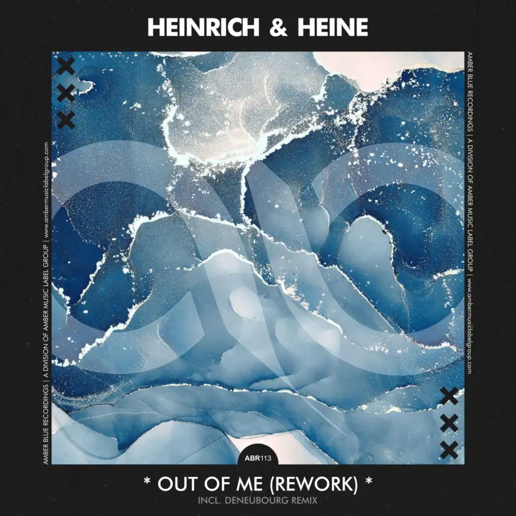 Out of me (Rework) [feat. Deneubourg]