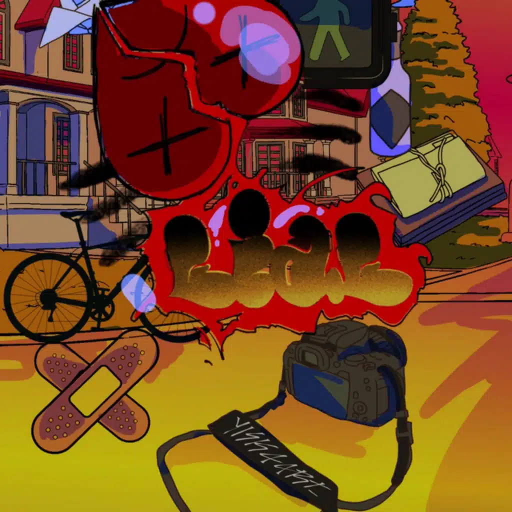 Desculpas (feat. Trevor Whippa & Moreira)