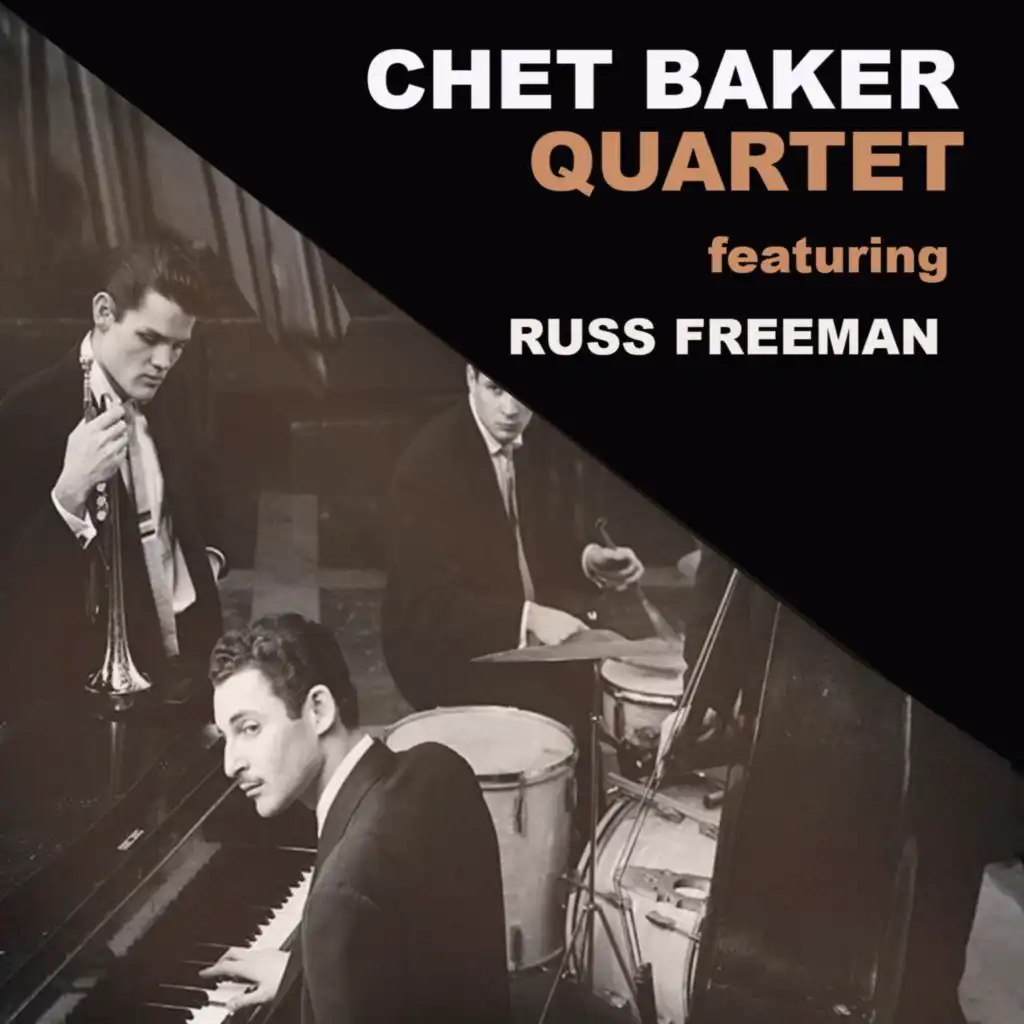 Chet Baker Quartet & Russ Freeman