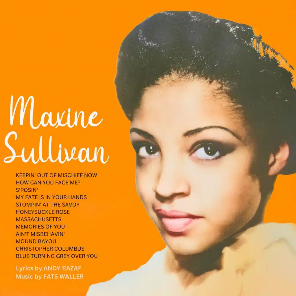Leonard Feather presents Maxine Sullivan, Vol. 2