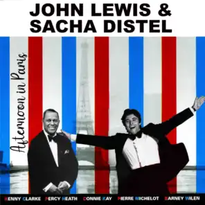 John Lewis & Sacha Distel