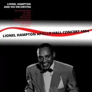Appolo Hall Concert, 1954