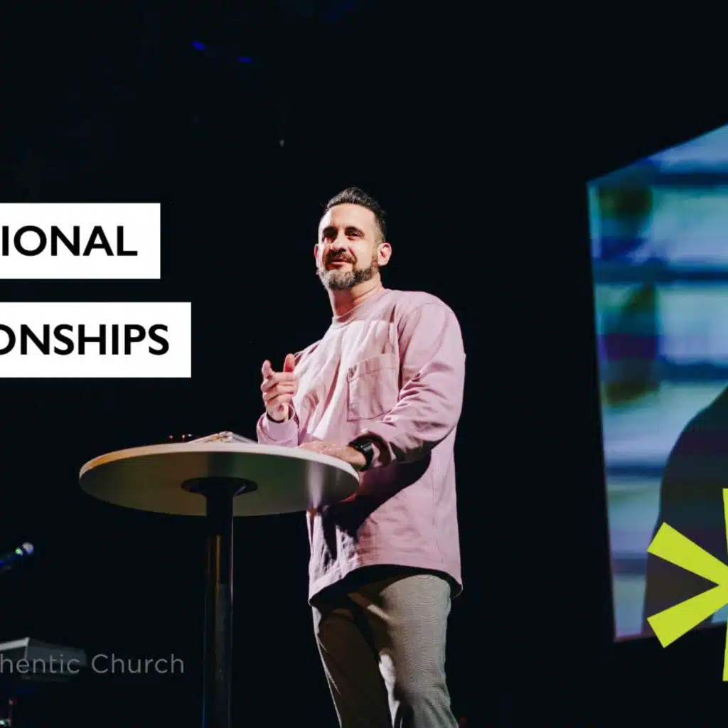 Intentional Relationships