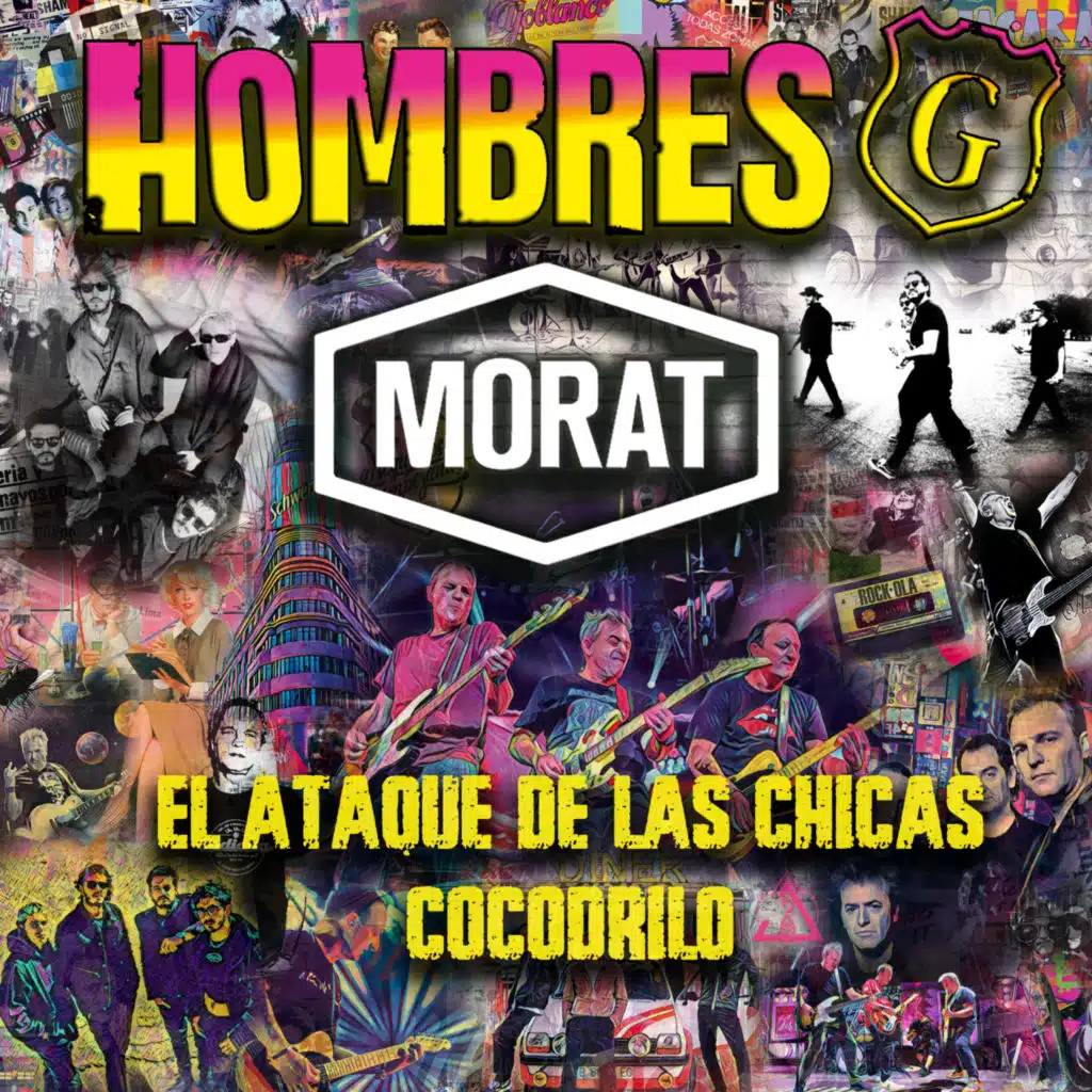 Hombres G & Morat