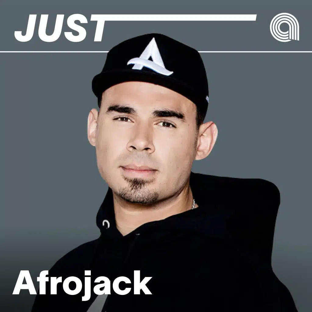 Just Afrojack
