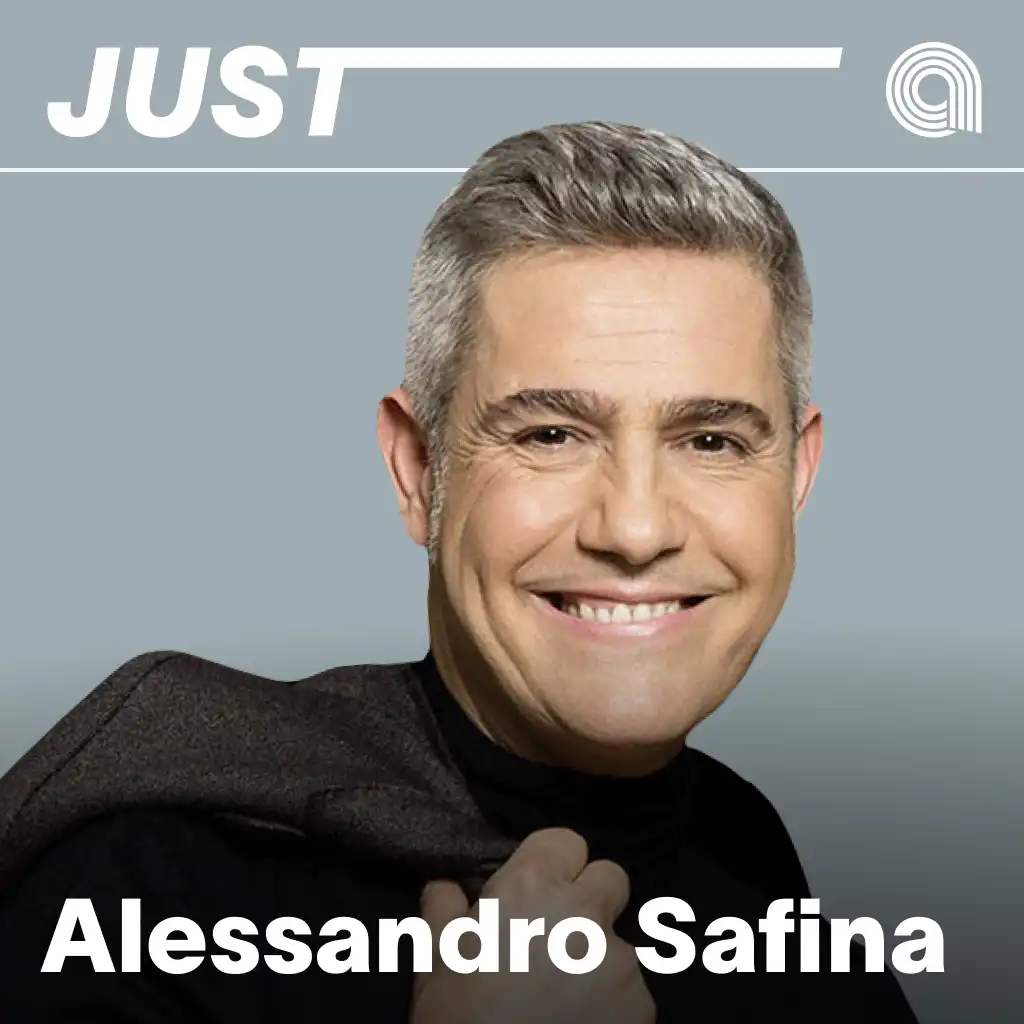 Just Alessandro Safina