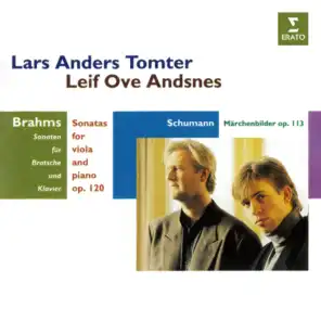 Lars Anders Tomter & Leif Ove Andsnes