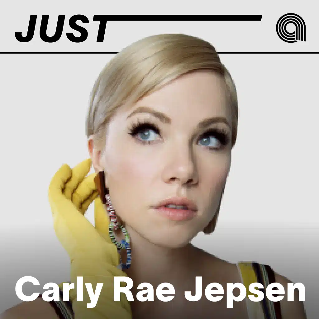 Just Carly Rae Jepsen