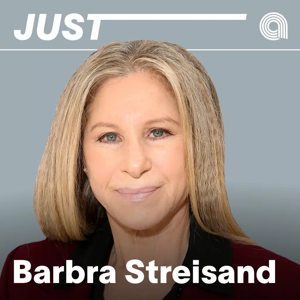 Just Barbra Streisand