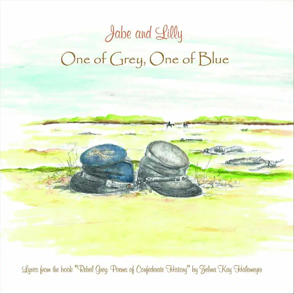One of Grey, One of Blue (feat. Larry Franklin, Steve Brewster & Jim Frazier)