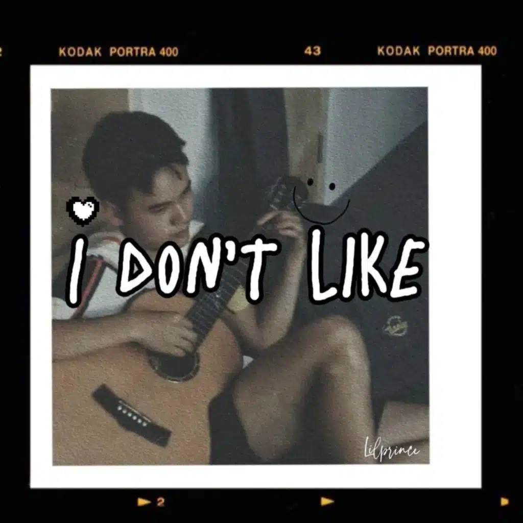 I Don't Like