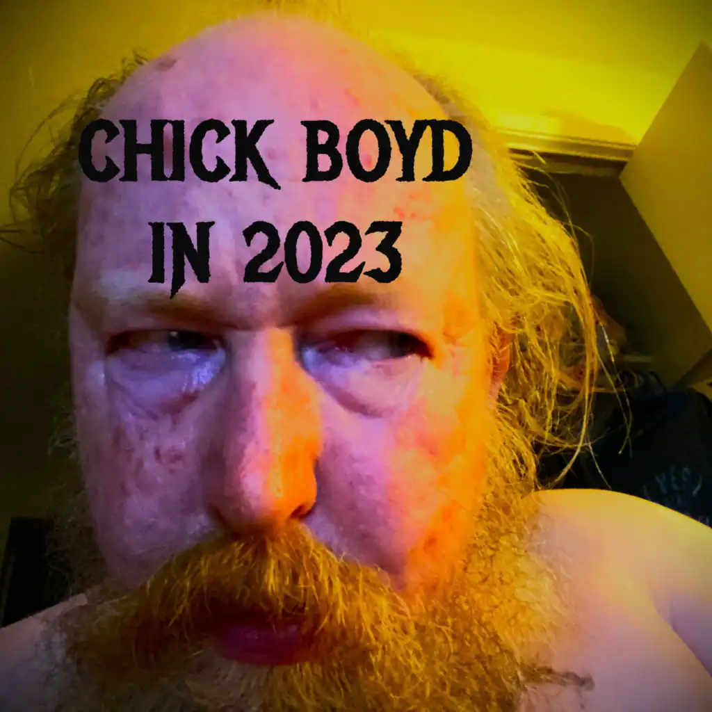 Chick Boyd in 2023