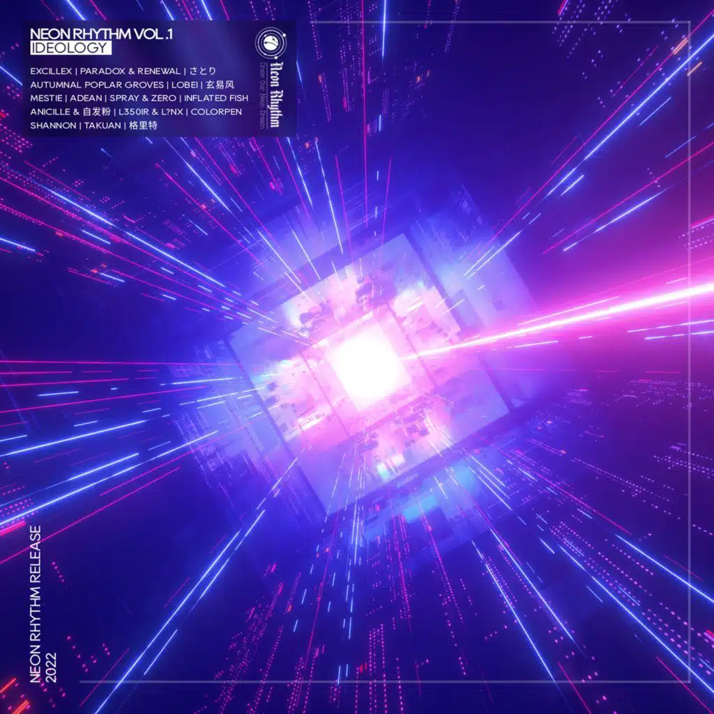 Neon Rhythm Vol.1 Ideology
