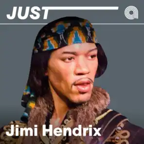 Just Jimi Hendrix