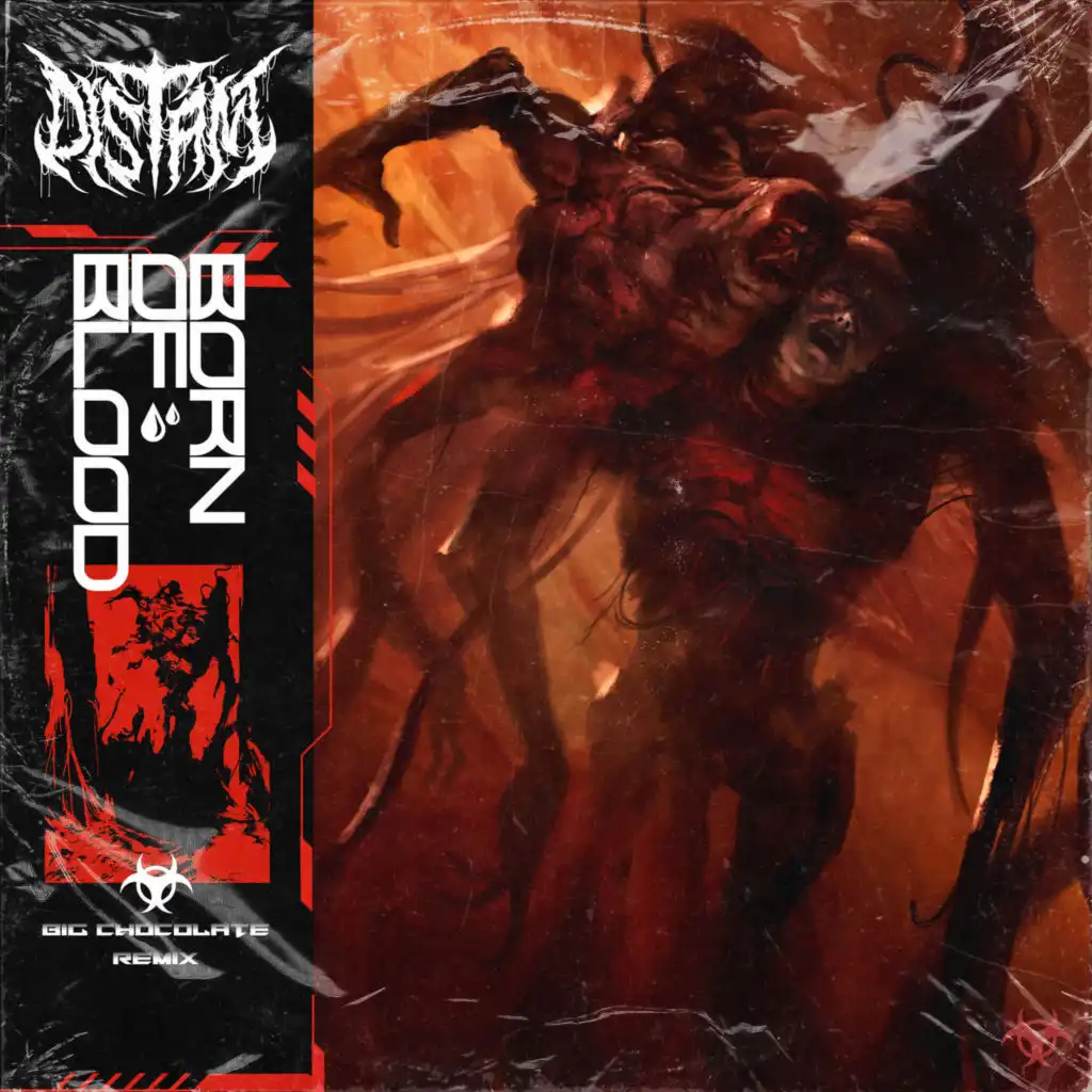 Distant & Big Chocolate