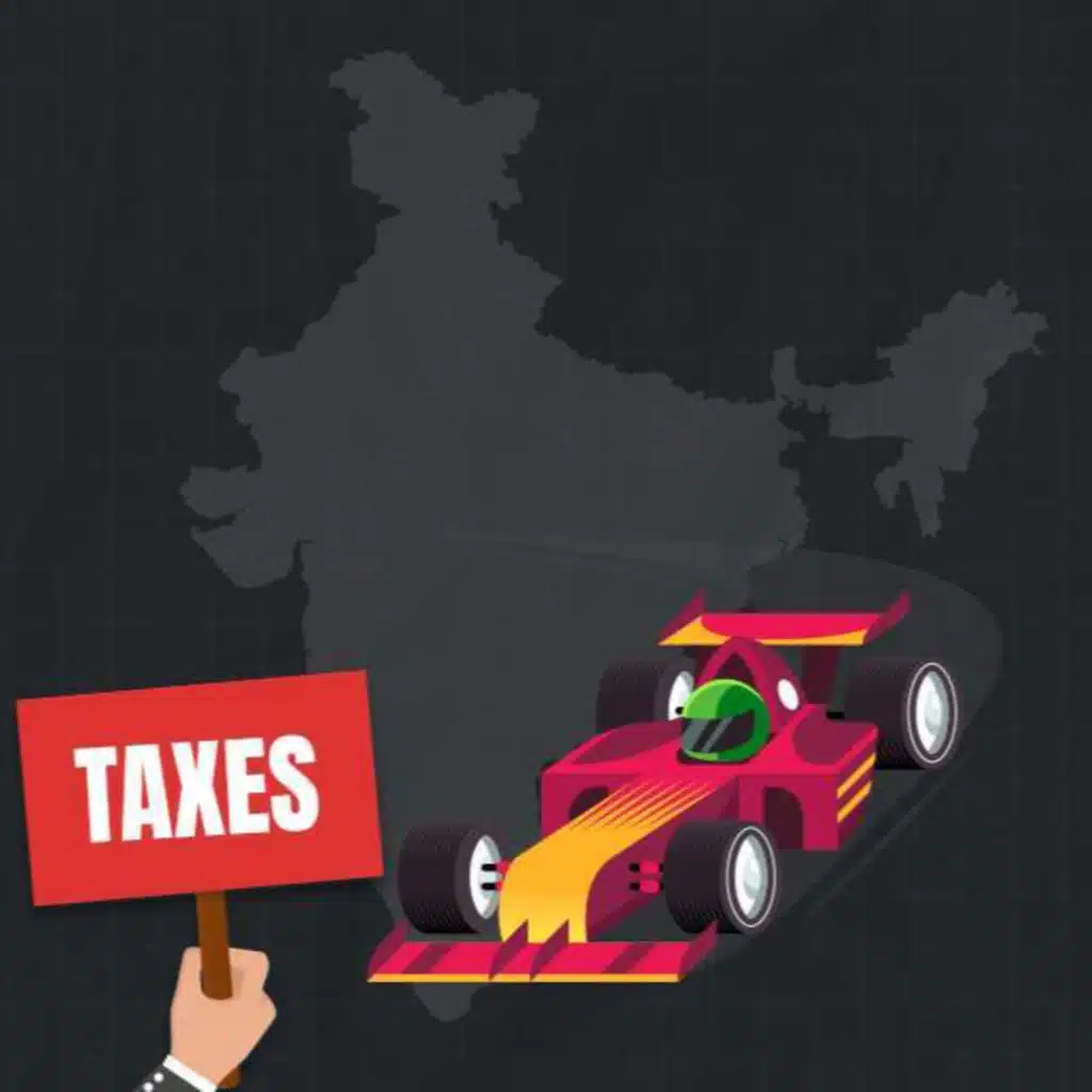 Finshots Special: A tax jam that shook India's F1 circuit