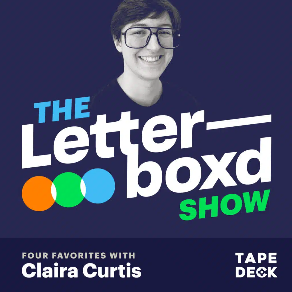 Four Favorites with Claira Curtis: Twilight, menstruation, DILFs and Miyazaki