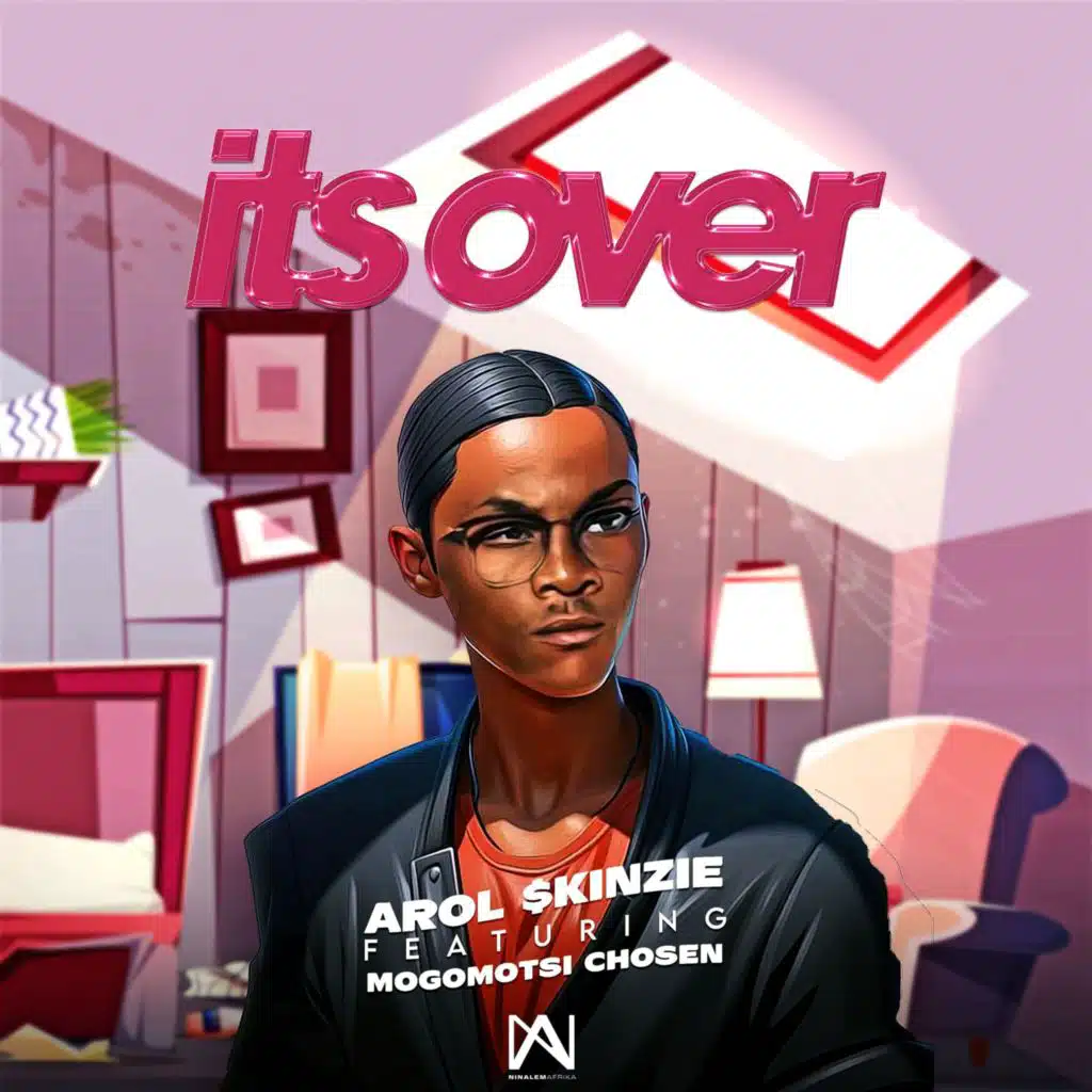 It's Over (Vocal Mix) [feat. Mogomotsi Chosen]
