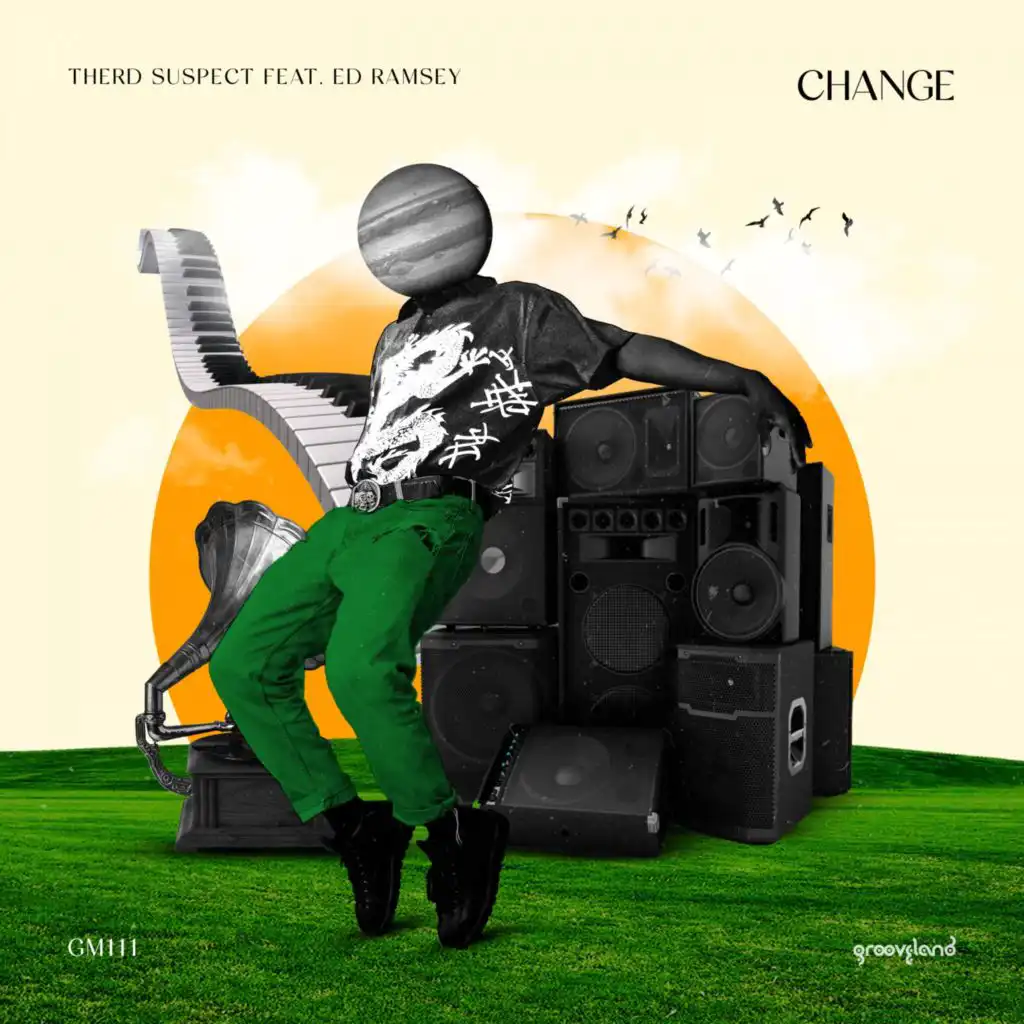 Change (Percussive Dub) [feat. Ed Ramsey]