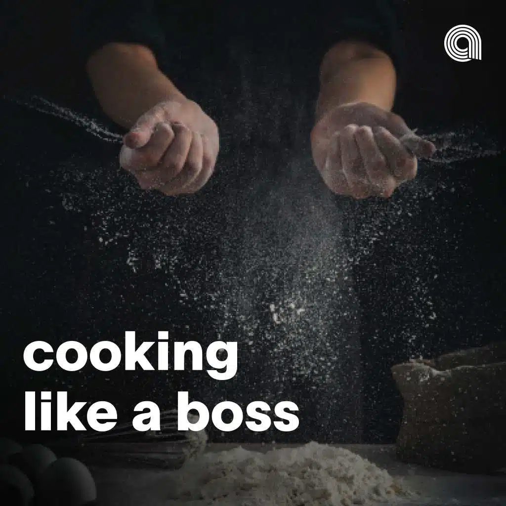 Cooking Like A Boss