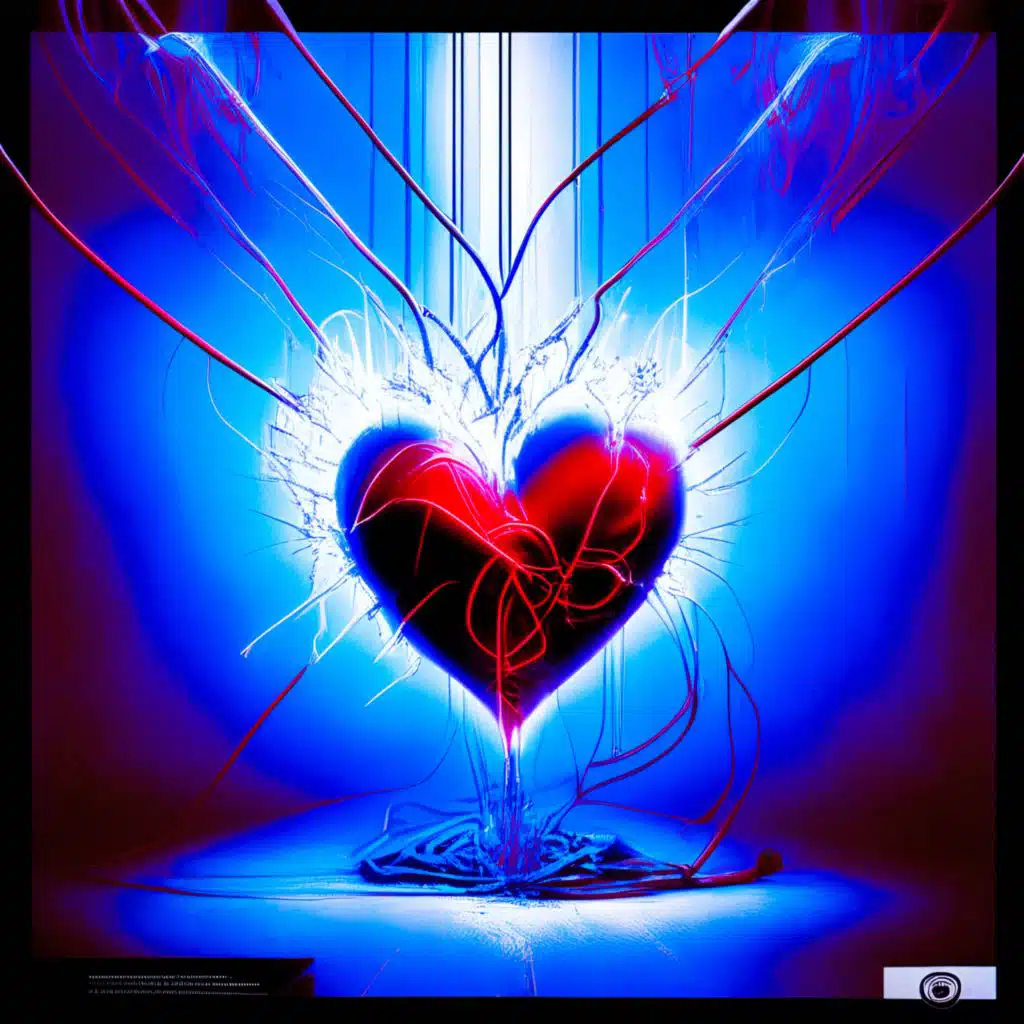 Electric Heart Liberated Play on Anghami