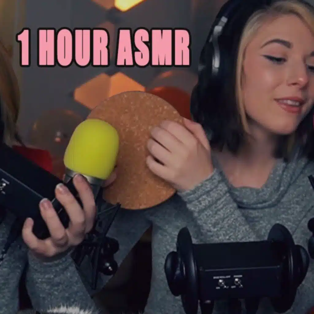 (Ear to Ear) Squishy Sponge Sounds Again