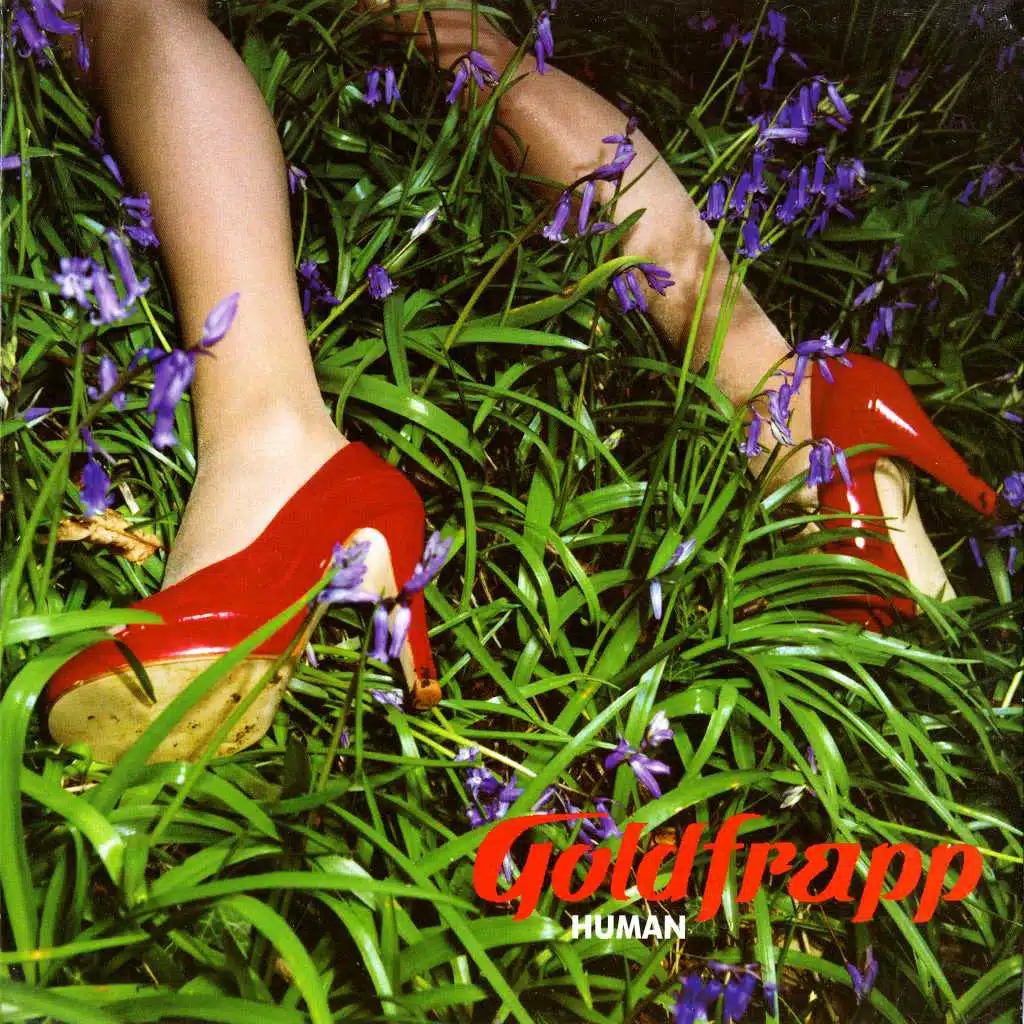 Human (Massey's Neanderthal Mix) [feat. Graham Massey]