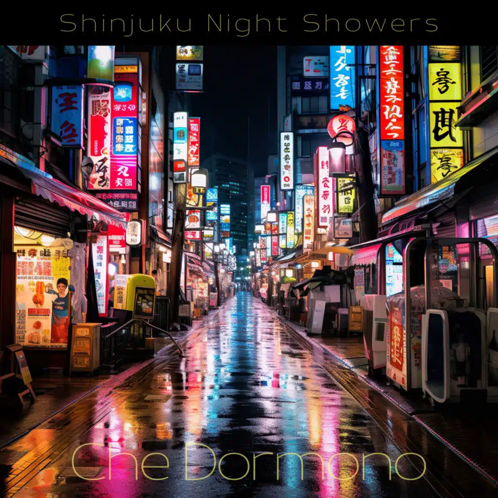Shinjuku Torrential