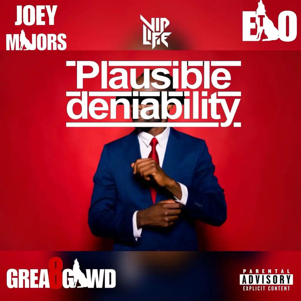 Plausible Deniability (feat. Grea8Gawd) [Instrumental]