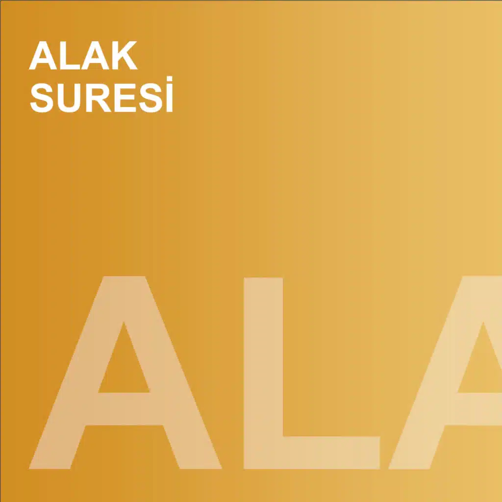 Alak Suresi (feat. Muhammed Mekin Kayaş)