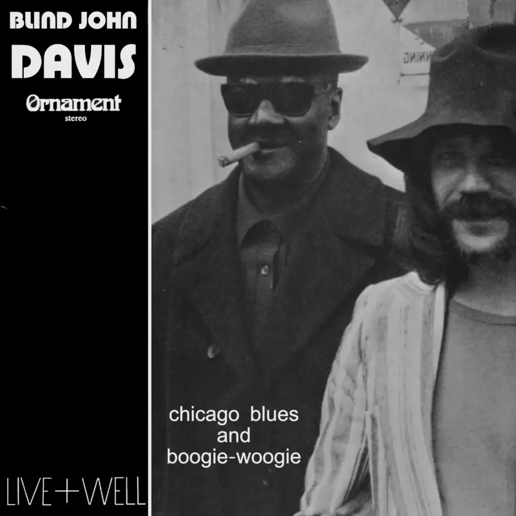 Chigago Blues and Boogie-Woogie (Live)